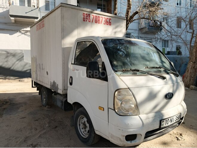 Kia Bongo 2004, 450,000 km - 2.7 l - Bakı