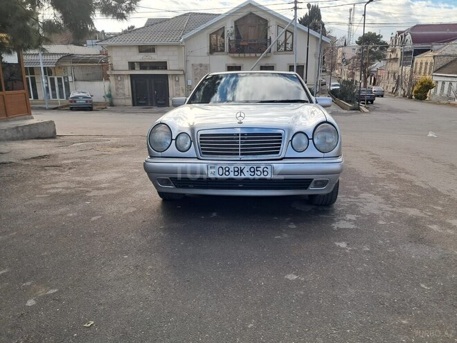 Mercedes C 230 1996, 125,000 km - 2.3 л - Qazax