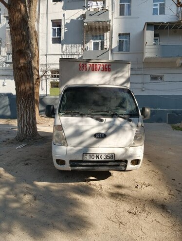 Kia Bongo 2004, 450,000 km - 2.7 l - Bakı