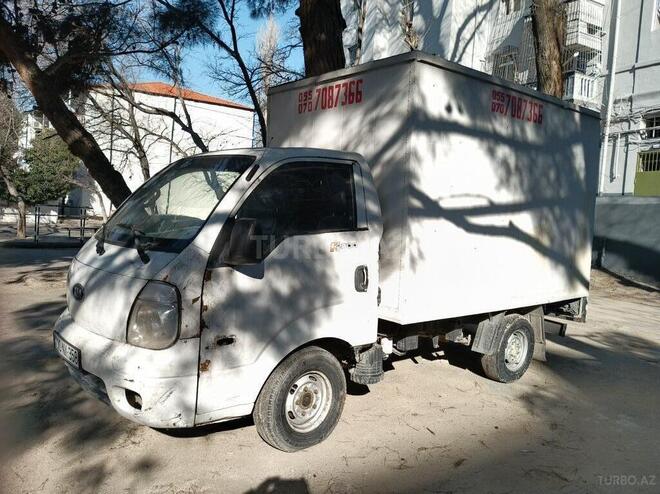 Kia Bongo 2004, 450,000 km - 2.7 l - Bakı