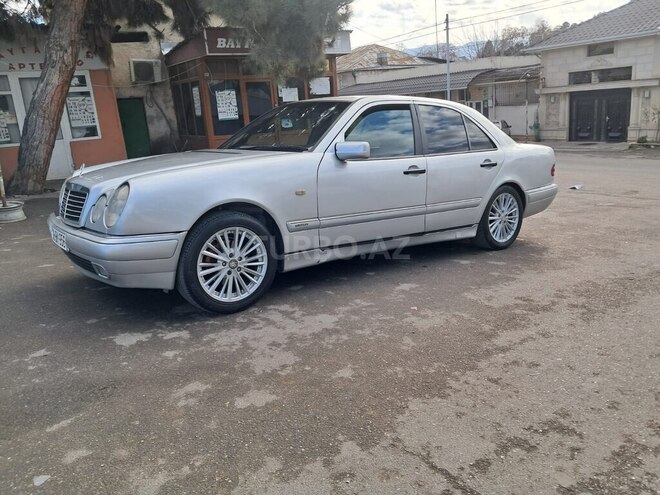 Mercedes C 230 1996, 125,000 km - 2.3 л - Qazax