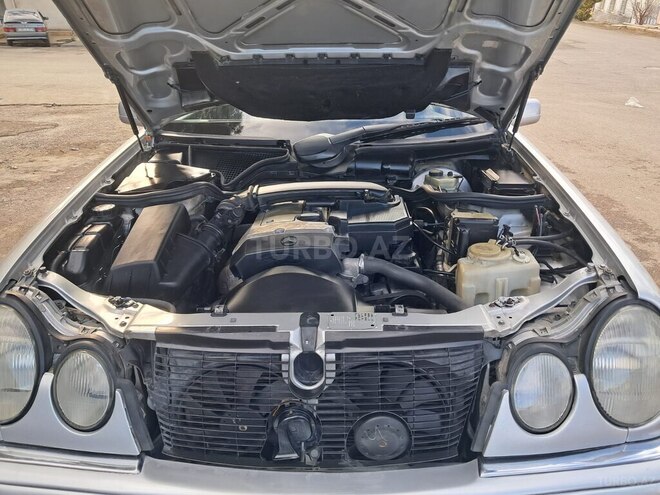 Mercedes C 230 1996, 125,000 km - 2.3 л - Qazax