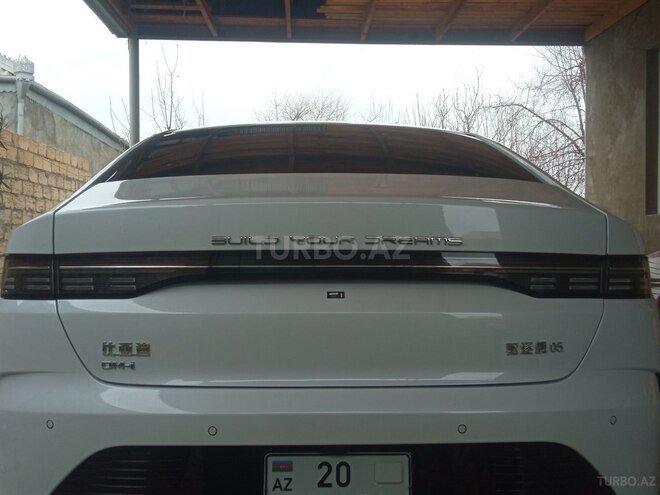 BYD Destroyer 05 2024, 0 km - 1.5 l - Gəncə