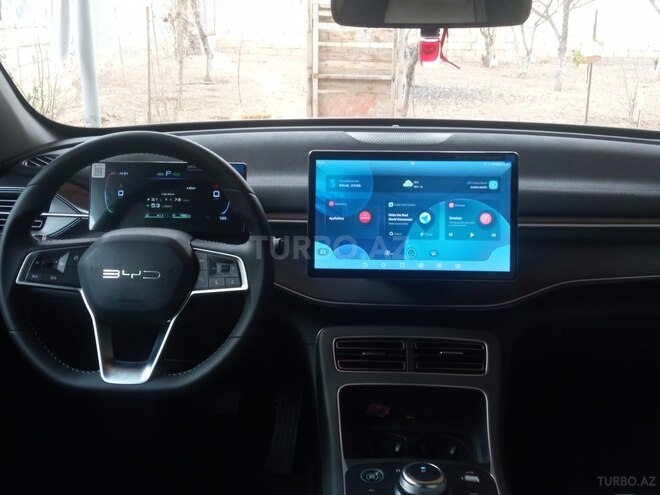 BYD Destroyer 05 2024, 0 km - 1.5 l - Gəncə