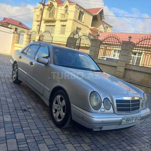 Mercedes E 240 1998, 432,417 km - 2.4 l - Bakı