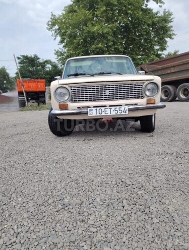 LADA (VAZ) 21011 1986, 19,870 km - 1.3 l - Bərdə