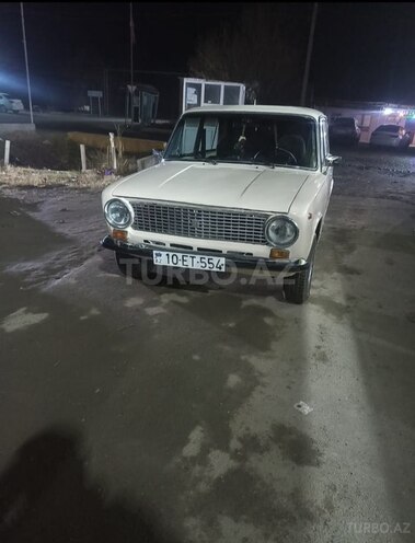 LADA (VAZ) 21011 1986, 19,870 km - 1.3 l - Bərdə
