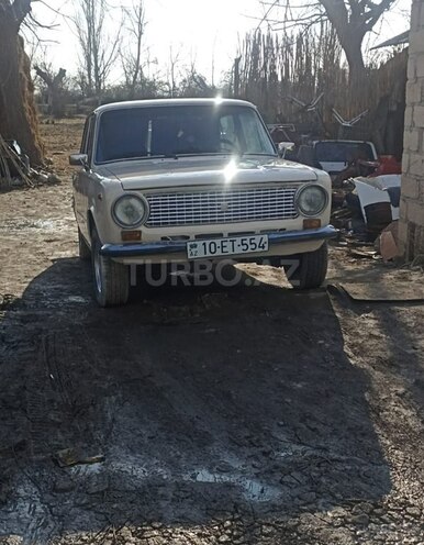 LADA (VAZ) 21011 1986, 19,870 km - 1.3 l - Bərdə