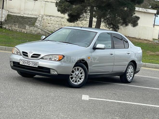 Nissan Primera 2002, 356,718 km - 1.6 l - Sumqayıt