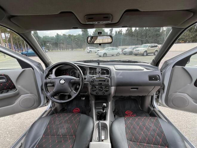 Nissan Primera 2002, 356,718 km - 1.6 l - Sumqayıt