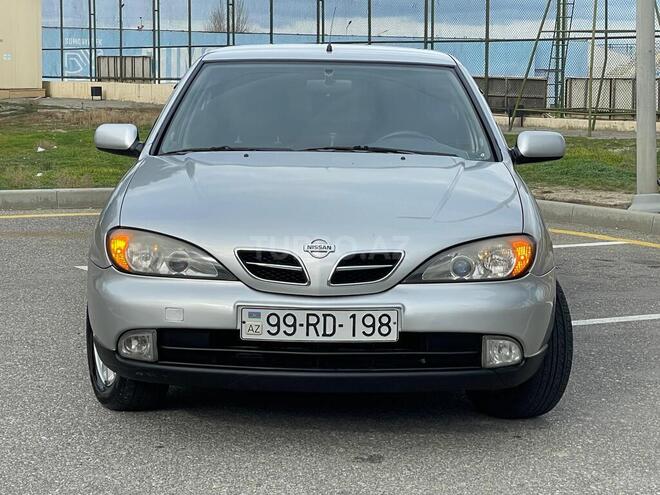 Nissan Primera 2002, 356,718 km - 1.6 l - Sumqayıt