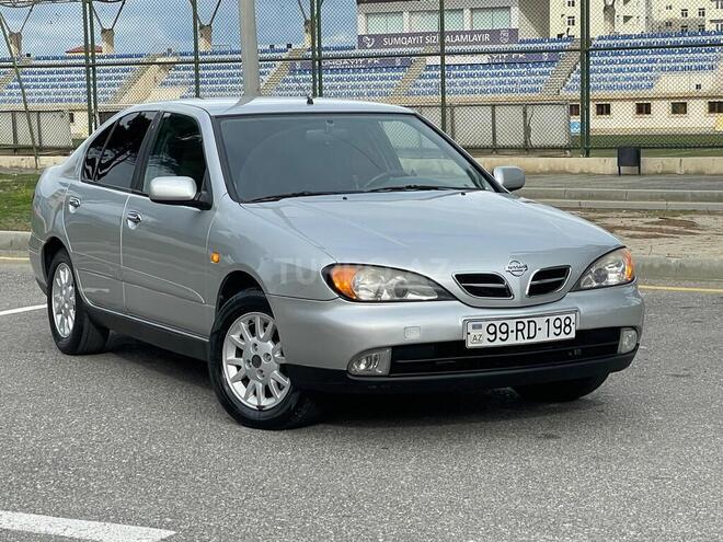 Nissan Primera 2002, 356,718 km - 1.6 l - Sumqayıt