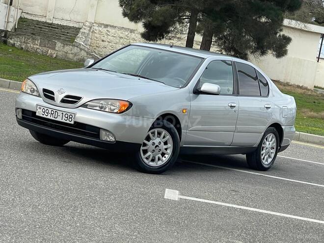 Nissan Primera 2002, 356,718 km - 1.6 l - Sumqayıt