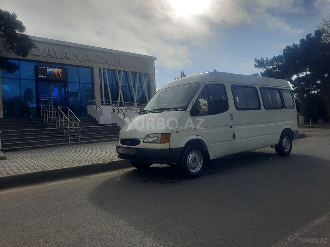 Ford Transit 1998, 355,000 km - 2.5 л - Bakı