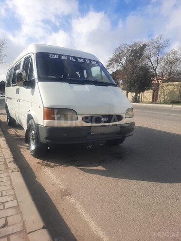 Ford Transit 1998, 355,000 km - 2.5 л - Bakı