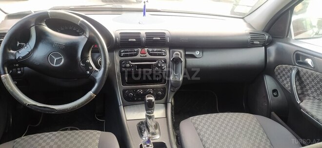 Mercedes C 240 2000, 231,100 km - 2.6 l - Bakı
