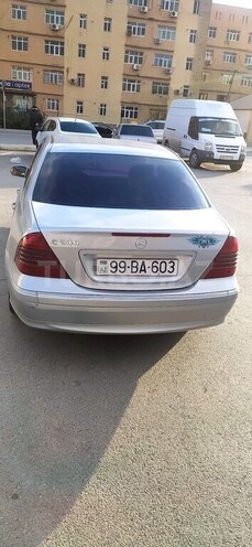 Mercedes C 240 2000, 231,100 km - 2.6 l - Bakı