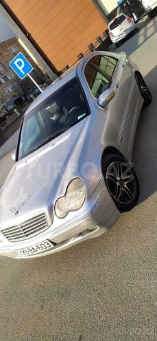 Mercedes C 240 2000, 231,100 km - 2.6 l - Bakı