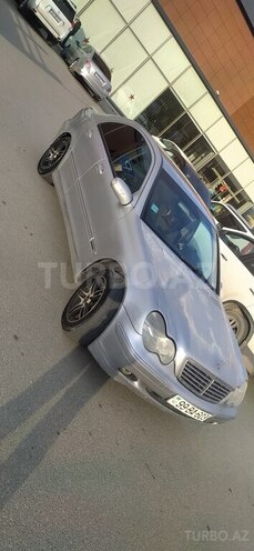 Mercedes C 240 2000, 231,100 km - 2.6 l - Bakı
