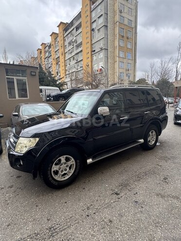 Mitsubishi Pajero 2007, 263,063 km - 3.0 л - Bakı