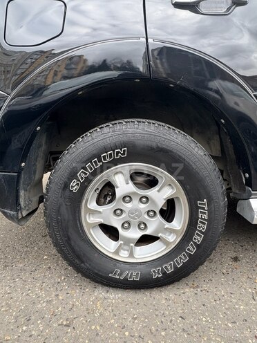 Mitsubishi Pajero 2007, 263,063 km - 3.0 л - Bakı