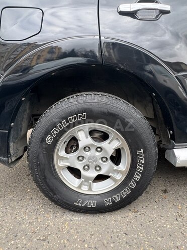 Mitsubishi Pajero 2007, 263,063 km - 3.0 л - Bakı