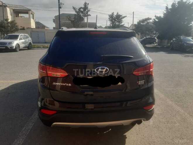 Hyundai Santa Fe 2013, 152,000 km - 2.0 л - Bakı
