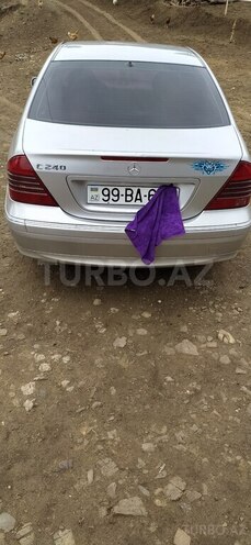 Mercedes C 240 2000, 231,100 km - 2.6 l - Bakı