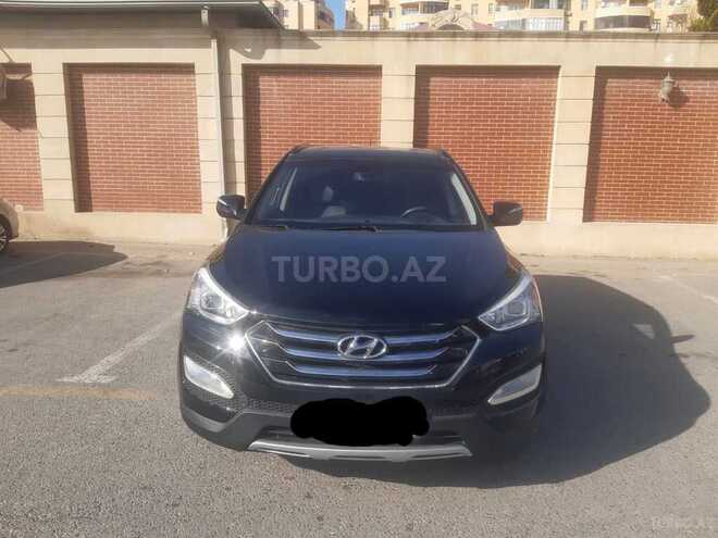 Hyundai Santa Fe 2013, 152,000 km - 2.0 л - Bakı