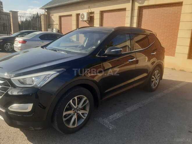 Hyundai Santa Fe 2013, 152,000 km - 2.0 л - Bakı