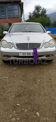 Mercedes C 240 2000, 231,100 km - 2.6 l - Bakı