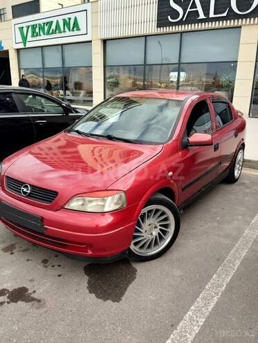 Opel Astra 1998, 305,540 km - 1.6 l - Bakı