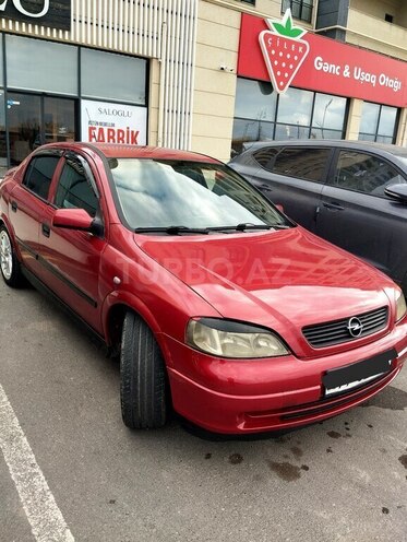 Opel Astra 1998, 305,540 km - 1.6 l - Bakı