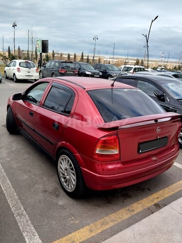 Opel Astra 1998, 305,540 km - 1.6 l - Bakı