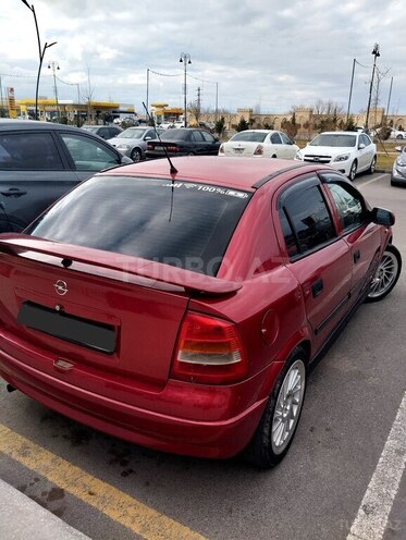 Opel Astra 1998, 305,540 km - 1.6 l - Bakı