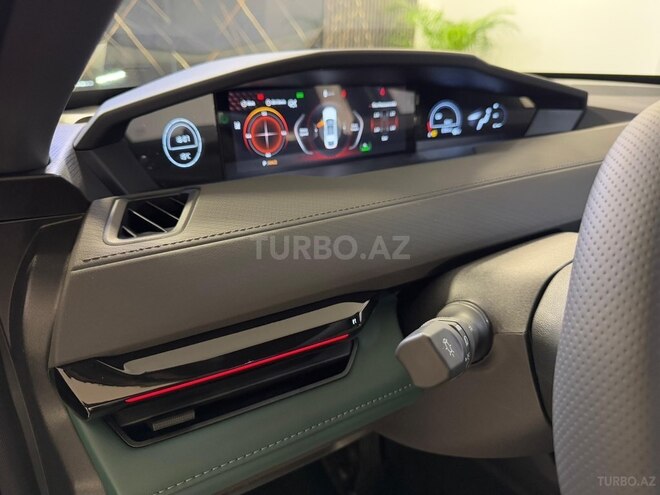 Changan  2024, 0 km - 1.5 l - Bakı