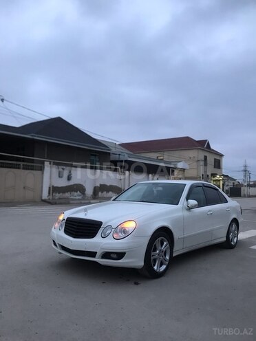 Mercedes E 220 d 2006, 410,000 km - 2.2 л - Bakı