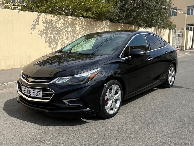 Chevrolet Cruze 2016, 268,005 km - 1.4 л - Bakı