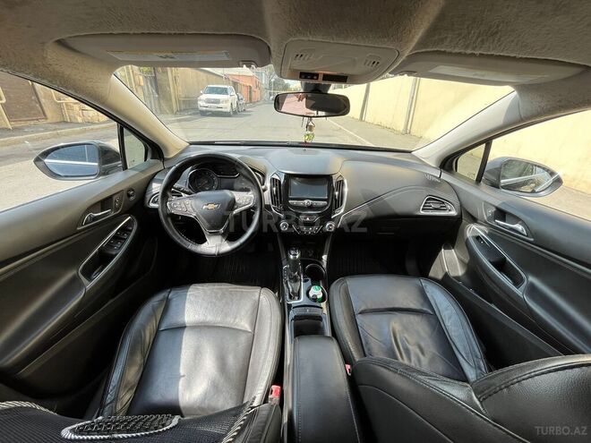 Chevrolet Cruze 2016, 268,005 km - 1.4 л - Bakı