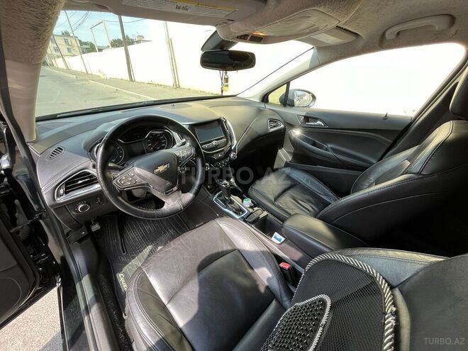 Chevrolet Cruze 2016, 268,005 km - 1.4 л - Bakı