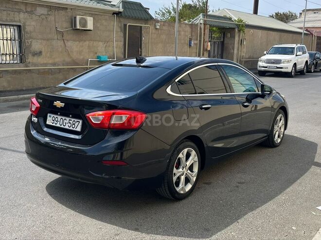 Chevrolet Cruze 2016, 268,005 km - 1.4 л - Bakı