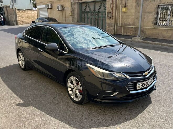 Chevrolet Cruze 2016, 268,005 km - 1.4 л - Bakı