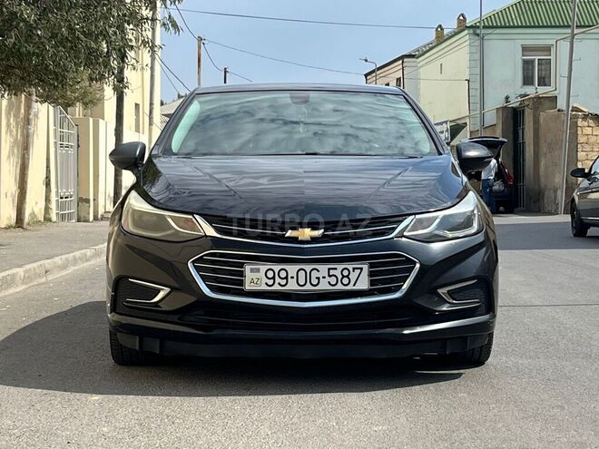 Chevrolet Cruze 2016, 268,005 km - 1.4 л - Bakı