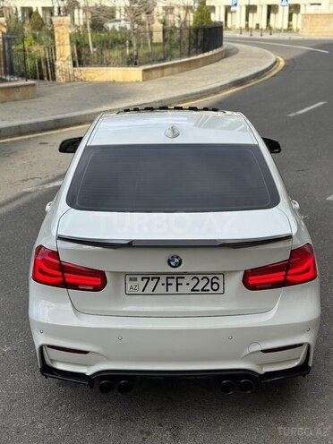 BMW 328 2016, 130,357 km - 2.0 l - Bakı