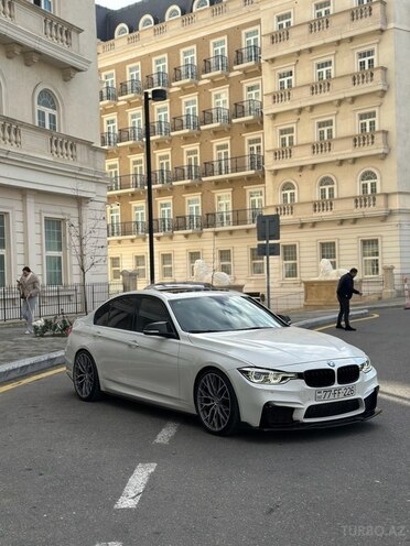 BMW 328 2016, 130,357 km - 2.0 l - Bakı