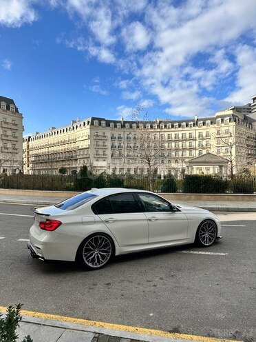 BMW 328 2016, 130,357 km - 2.0 l - Bakı