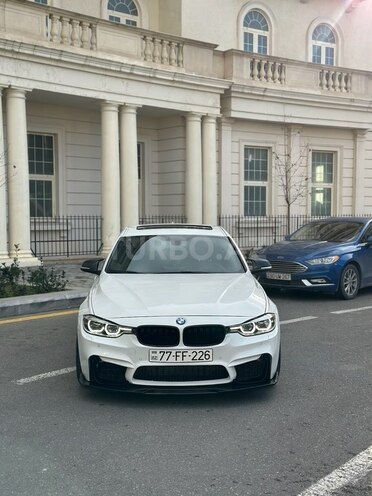 BMW 328 2016, 130,357 km - 2.0 l - Bakı