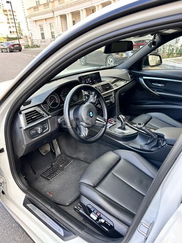BMW 328 2016, 130,357 km - 2.0 l - Bakı