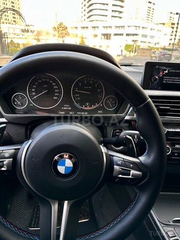 BMW 328 2016, 130,357 km - 2.0 l - Bakı