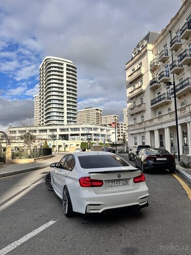 BMW 328 2016, 130,357 km - 2.0 l - Bakı